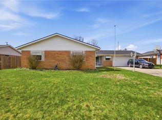 111 Villa Dr, New Carlisle, OH 45344