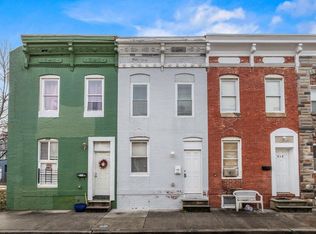 417 Pitman Pl, Baltimore, MD 21202