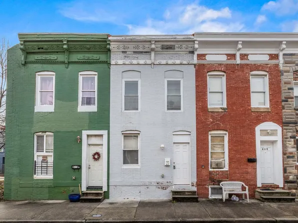 417 Pitman Pl, Baltimore, MD 21202