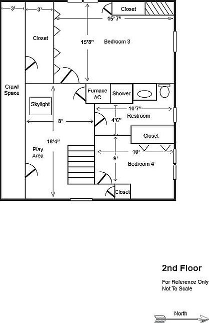 2nd image of 9949 S Campbell Ave