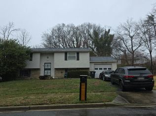 5806 Darlene Dr, Clinton, MD 20735