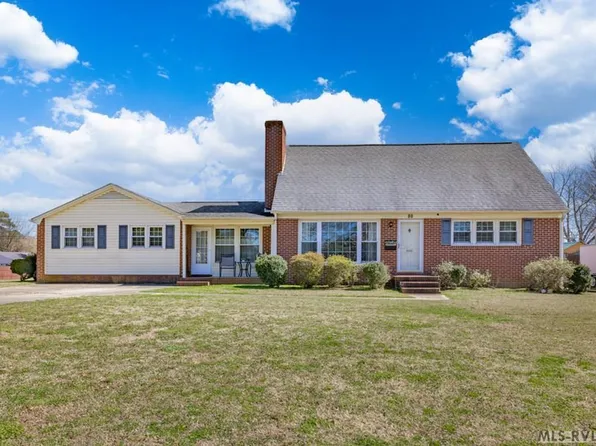 80 Vance St, Roanoke Rapids, NC 27870