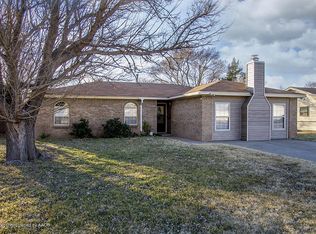 4314 Crockett St, Amarillo, TX 79110