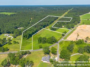 0 Moselle Seminary Rd, Moselle, MS 39459