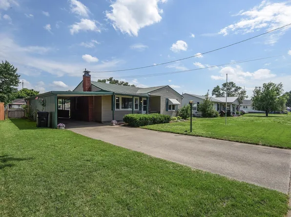 1205 N 13th St, Vincennes, IN 47591