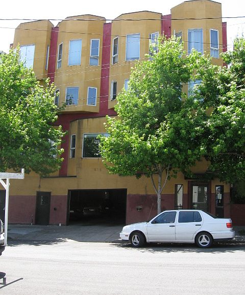Front on Haight St