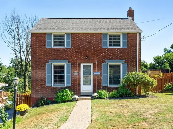 571 Dewalt Dr, Pittsburgh, PA 15234
