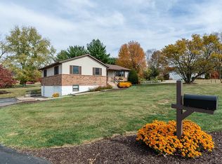 3369 Westward Rd, Spencer, IN 47460