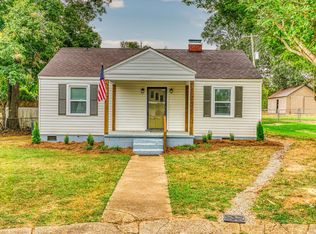 1305 E 34th St, Sheffield, AL 35660