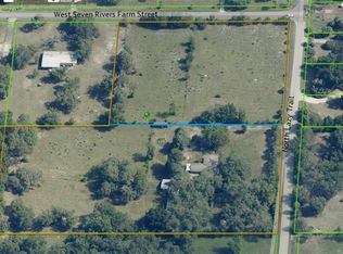 9404 W Seven Rivers Farm St LOT 70, Crystal River, FL 34428