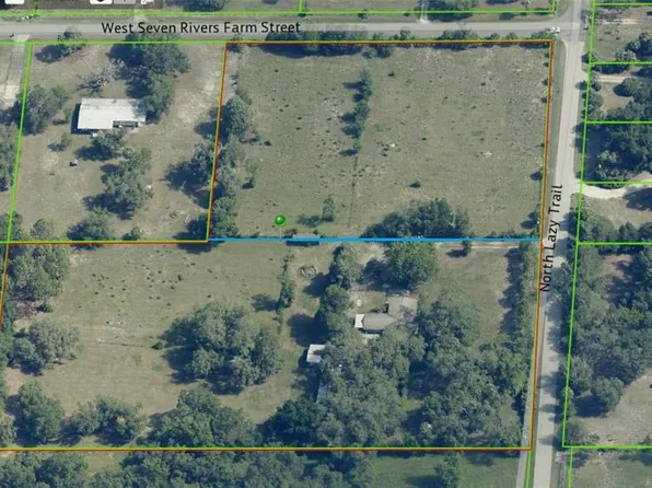 9404 W Seven Rivers Farm St Lot 70, Crystal River, FL 34428