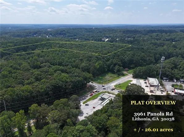 3961 Panola Rd, Lithonia, GA 30038