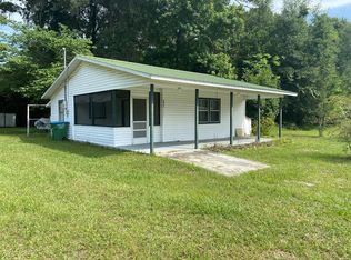 2036 SE Highway 349, Old Town, FL 32680