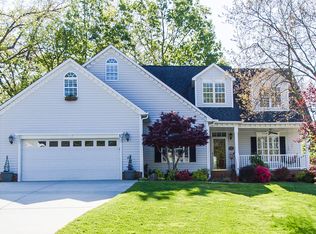 1105 Frenchurch Way, Apex, NC 27502