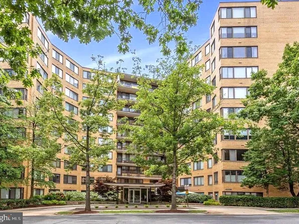 4740 Connecticut Ave NW APT 904, Washington, DC 20008