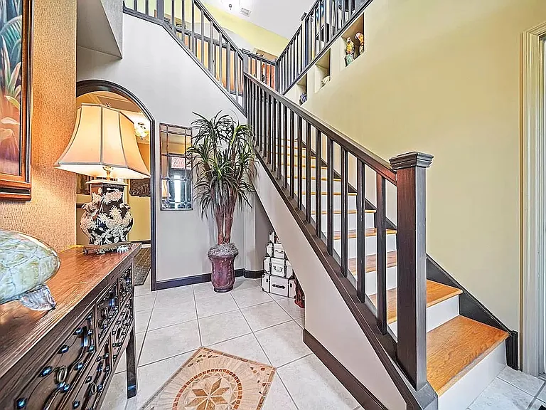 Entry and Foyer
