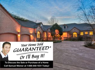 500 Avenue Chateau, Placerville, CA 95667