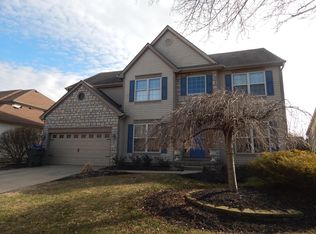 5741 Newington Dr, Hilliard, OH 43026