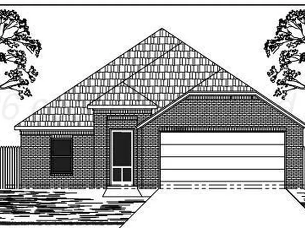1008 S Bridlewood Dr, Amarillo, TX 79124