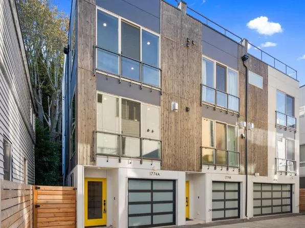 (undisclosed Address), Seattle, WA 98116