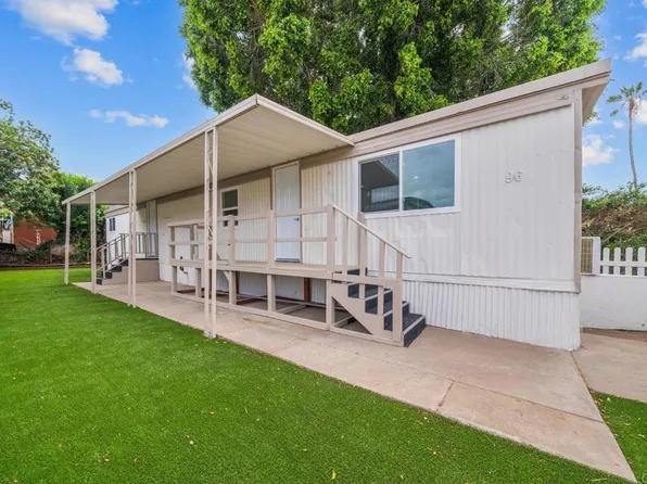 10707 Jamacha Blvd Space 96, Spring Valley, CA 91978