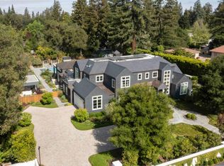 112 Almendral Ave, Atherton, CA 94027