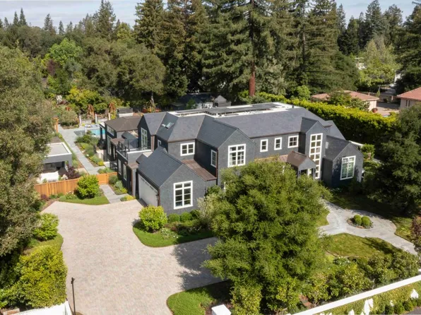 112 Almendral Ave, Atherton, CA 94027