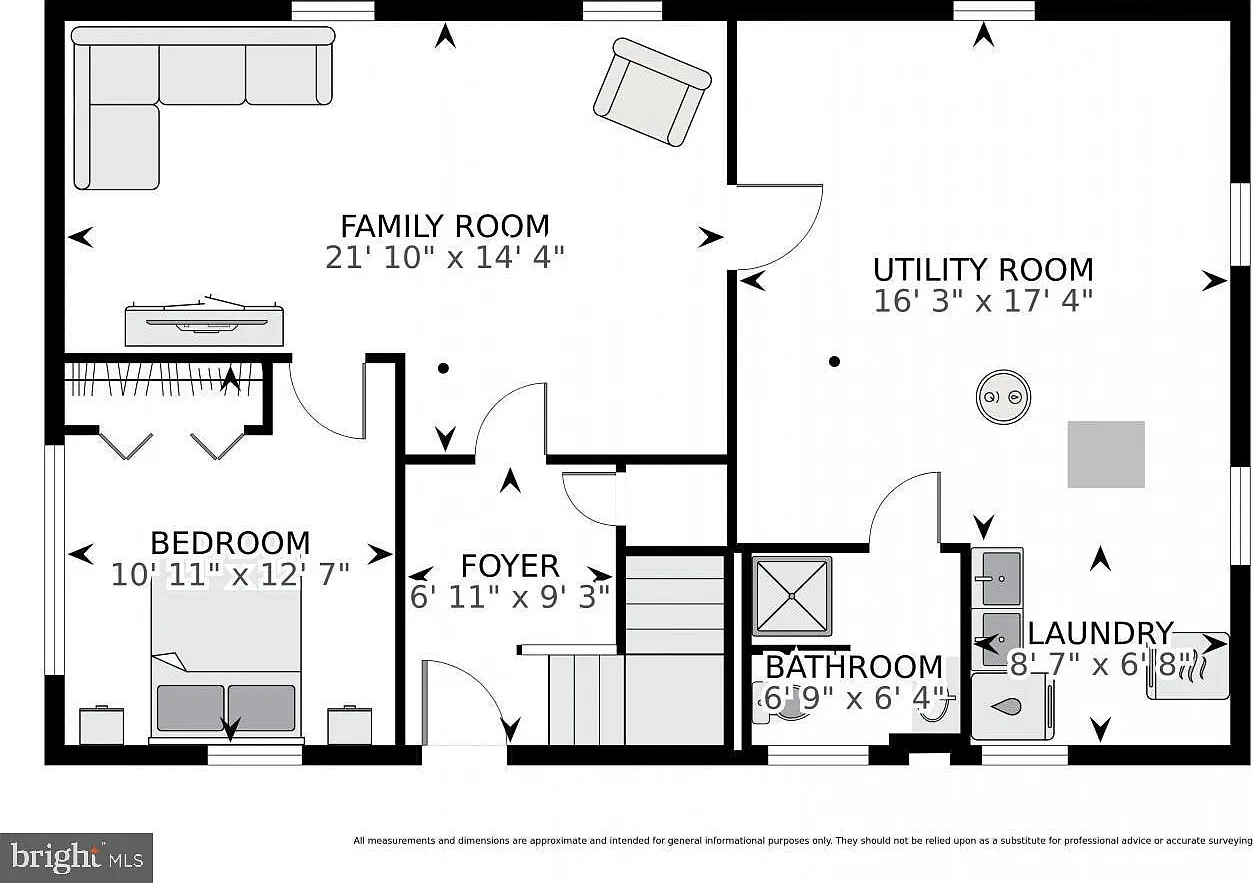 4 bed, 2.0 bath, 1040 sqft, $3,700 — Photo 4