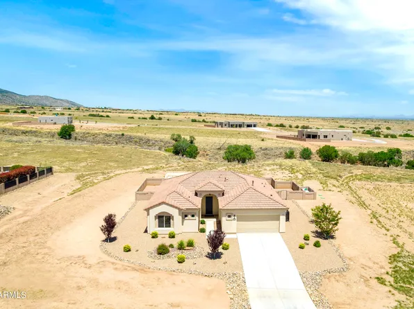 6668 E SADDLEHORN Circle, Hereford, AZ 85615