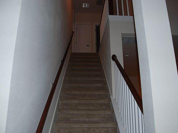 Stairs off of great room