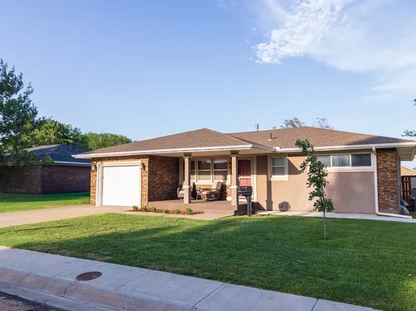 1314 Church St, Scott City, KS 67871