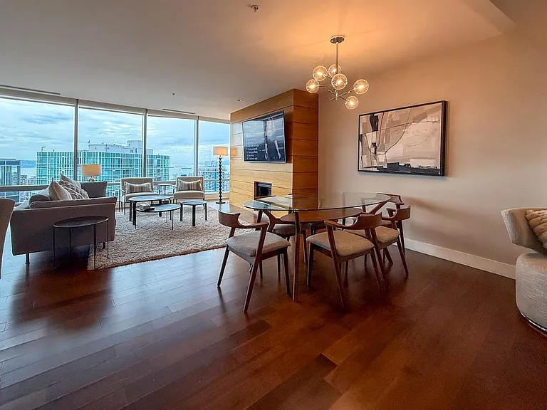 1111 Alberni St #3309 — Photo 8