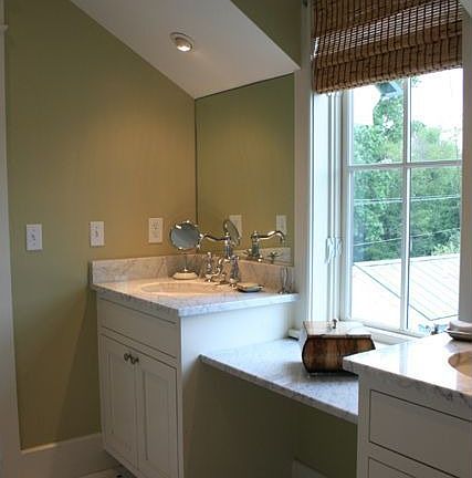 Master bath