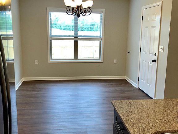 Large dining area