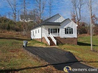 2545 Strawberry Ln, Randleman, NC 27317