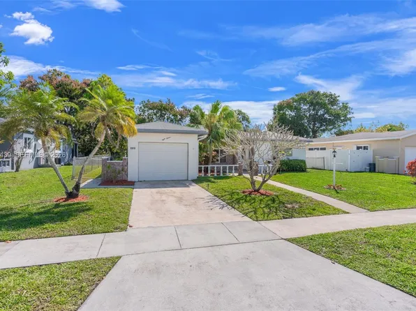 815 SW 50th Ter, Margate, FL 33068