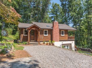 200 Stoney Knob Rd, Weaverville, NC 28787