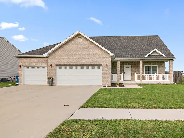 1459 Patriot Way, Bourbonnais, IL 60914