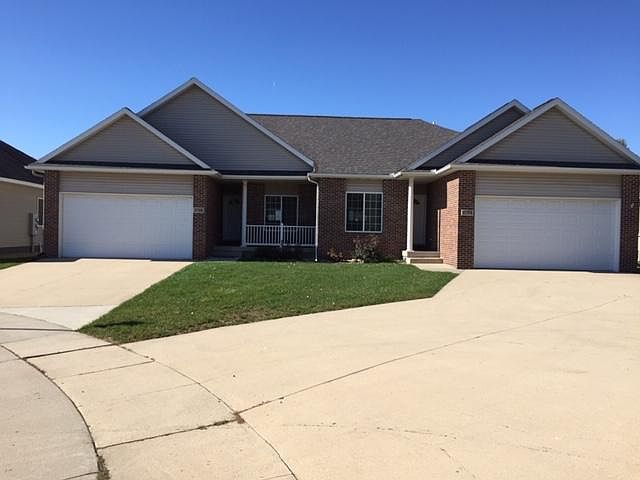 Street view of 3706 & 3704 Pheasant Ln