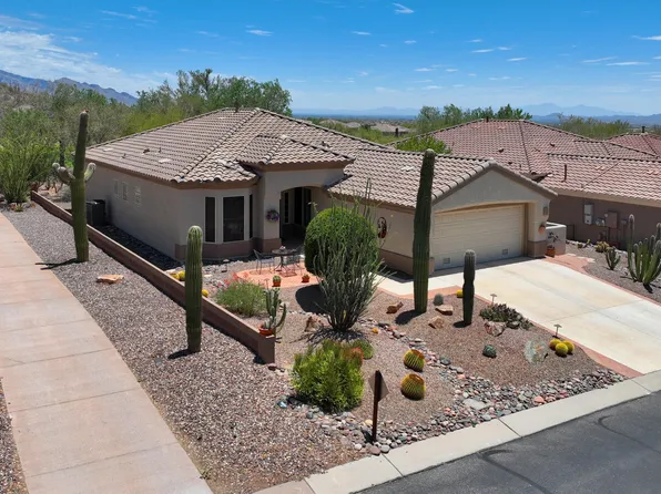 13616 N Sunset Mesa Dr, Marana, AZ 85658