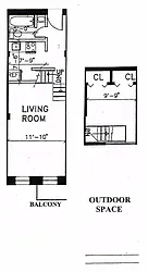Rented by Hakimian Management