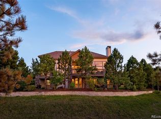 6281 Oxford Peak Place, Castle Rock, CO 80108