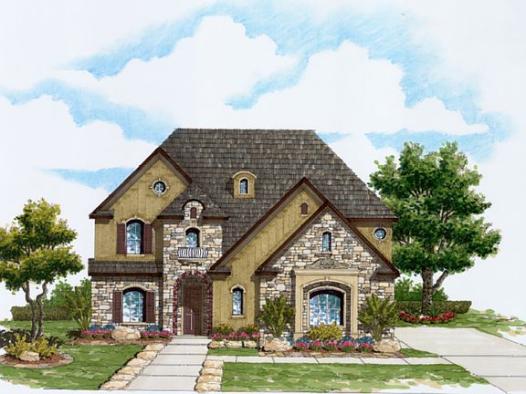 Elevation B