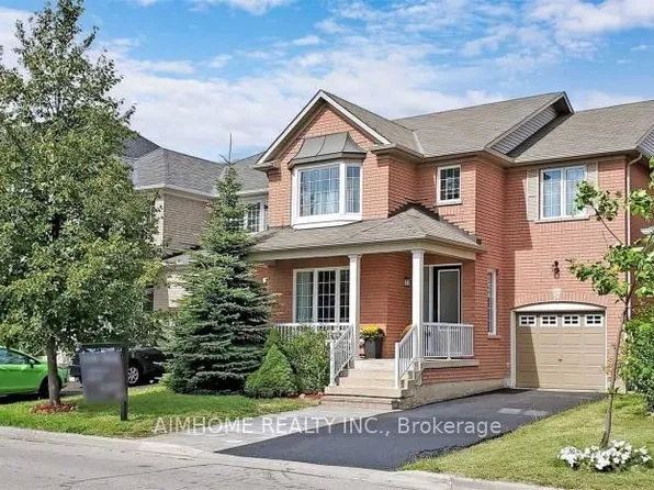 142 Alfred Smith Way, Newmarket, ON L3X 3B9