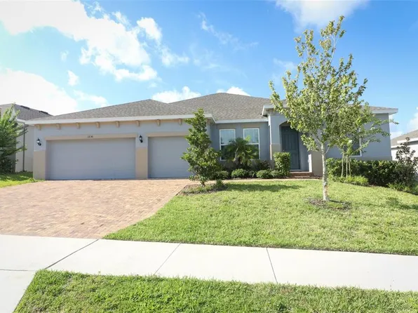 1236 CAVENDER CREEK ROAD, MINNEOLA, FL 34715