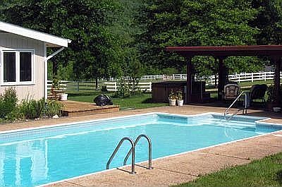 Inground Swimming Pool