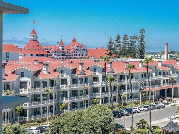 1720 Avenida Del Mundo Unit 501, Coronado, CA 92118