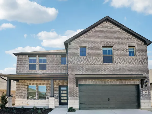 2218 Mustang Way, Seagoville, TX 75159