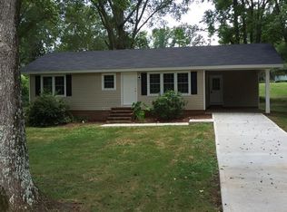 1084 Futral Rd, Griffin, GA 30224