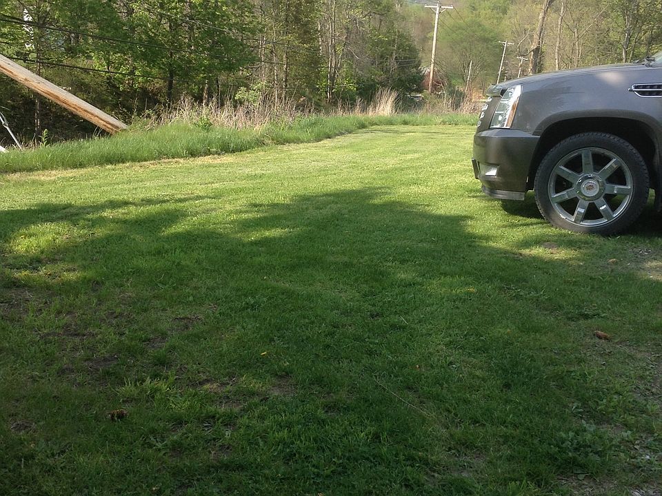 0.72 acre lot